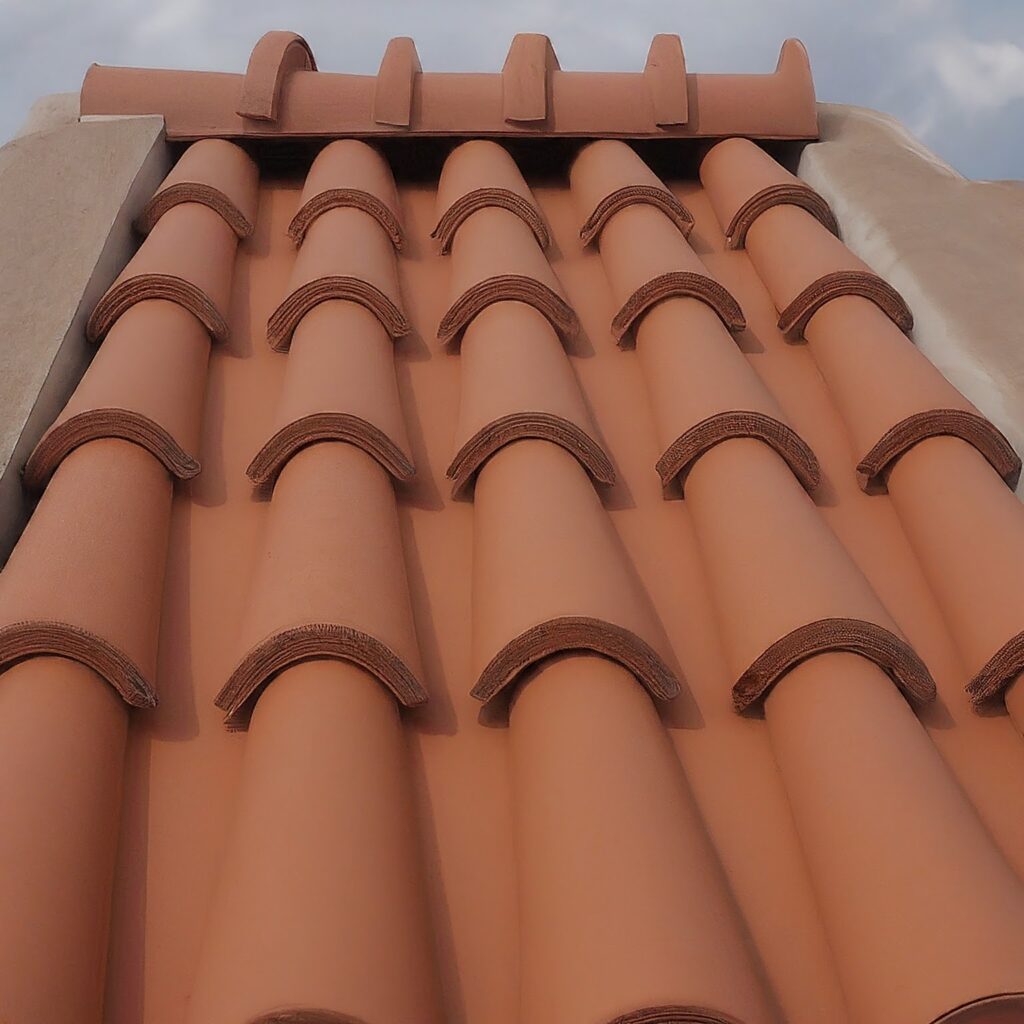 Clay and Concrete Tiles Roofing